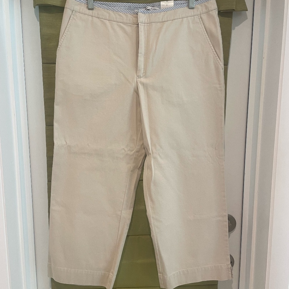Tommy Hilfiger Crop Pants